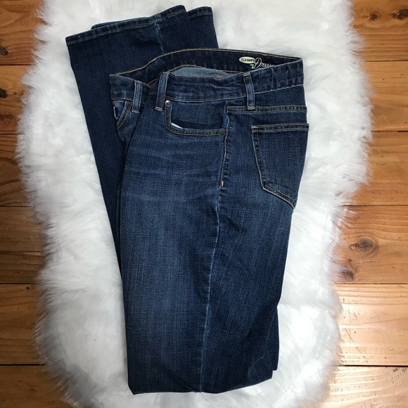 Old Navy Denim - Old Navy Dream Bootcut 8 tall